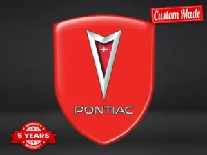 Pontiac Autosticker Sportlich Hochwertig Stilvoll Business